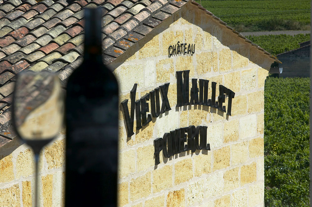 Château Vieux Maillet